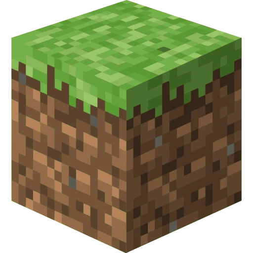 Logo Minecraft