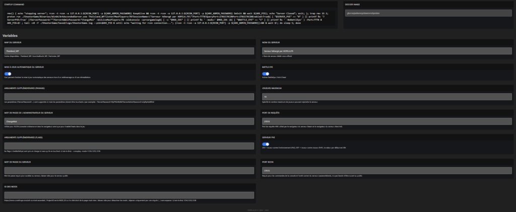 image-1024x421 Configurer un serveur ARK Survival Ascended en 2026