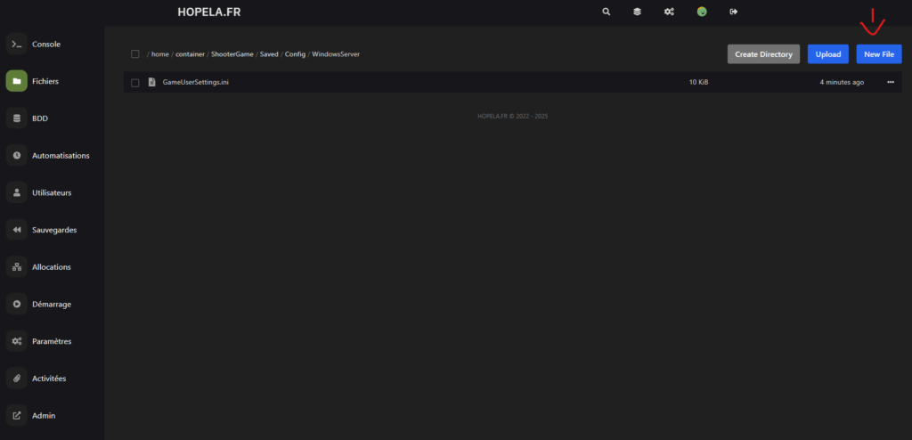 image-2-1024x494 Configurer un serveur ARK Survival Ascended en 2026
