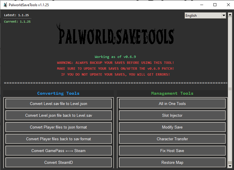 image-2 Importer une sauvegarde Palworld sur un serveur HOPELA