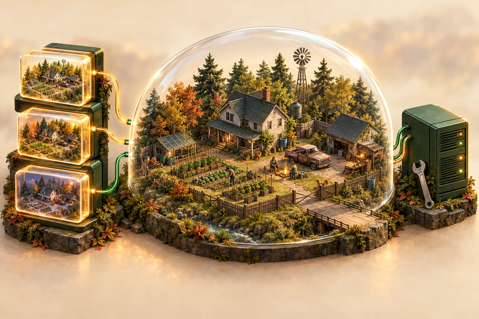 sauvegardes-monde-project-zomboid-hopela-20261016 Serveur Project Zomboid persistant : accueillir de nouveaux joueurs sans tout recommencer